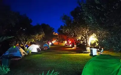 Huzur Camping