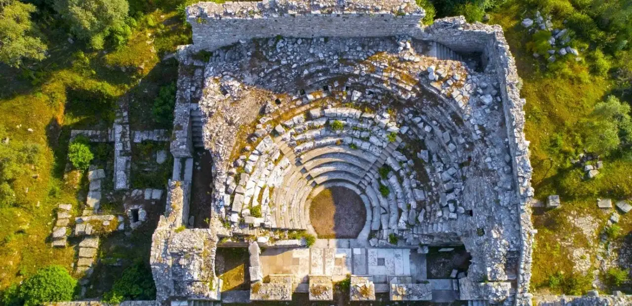 İasos Antik Kenti