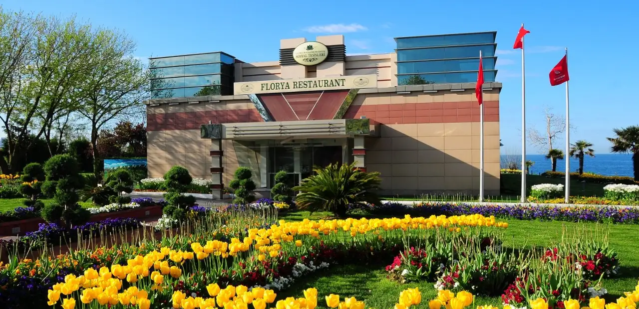 İBB Florya Sosyal Tesisi