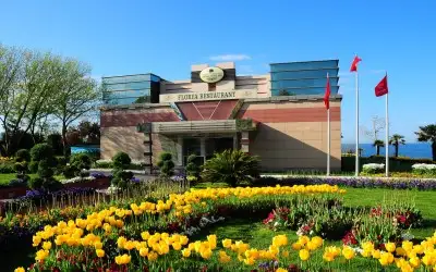 İBB Florya Sosyal Tesisi