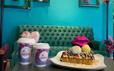 Iceberry Bubble Shop