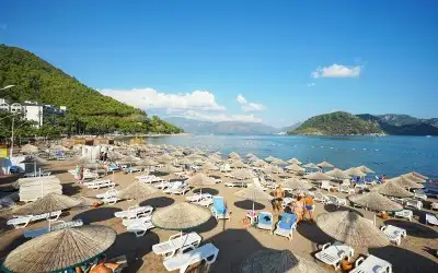 İçmeler Plajı