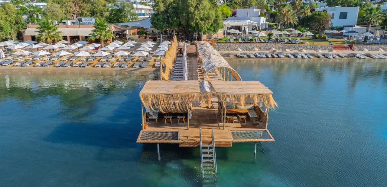 Iconic Beach Bodrum