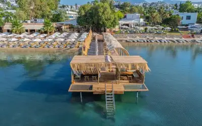 Iconic Beach Bodrum
