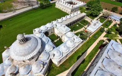 II. Bayezid Külliyesi Sağlık Müzesi