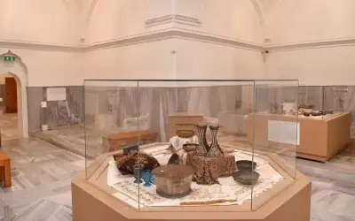 II. Bayezid Türk Hamam Kültürü Müzesi