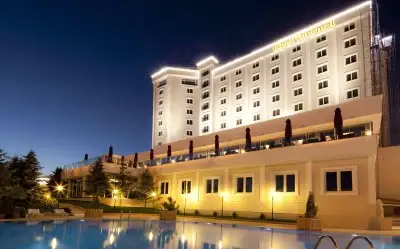 İkbal Thermal Hotel & Spa