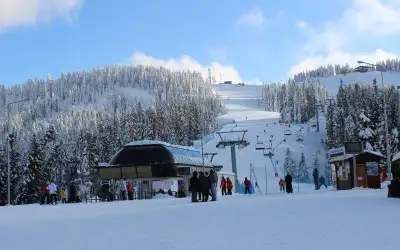 Ilgaz Dağları Milli Parkı ve Kayak Merkezi