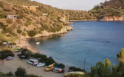 Ilgın Koyu ve Plajı