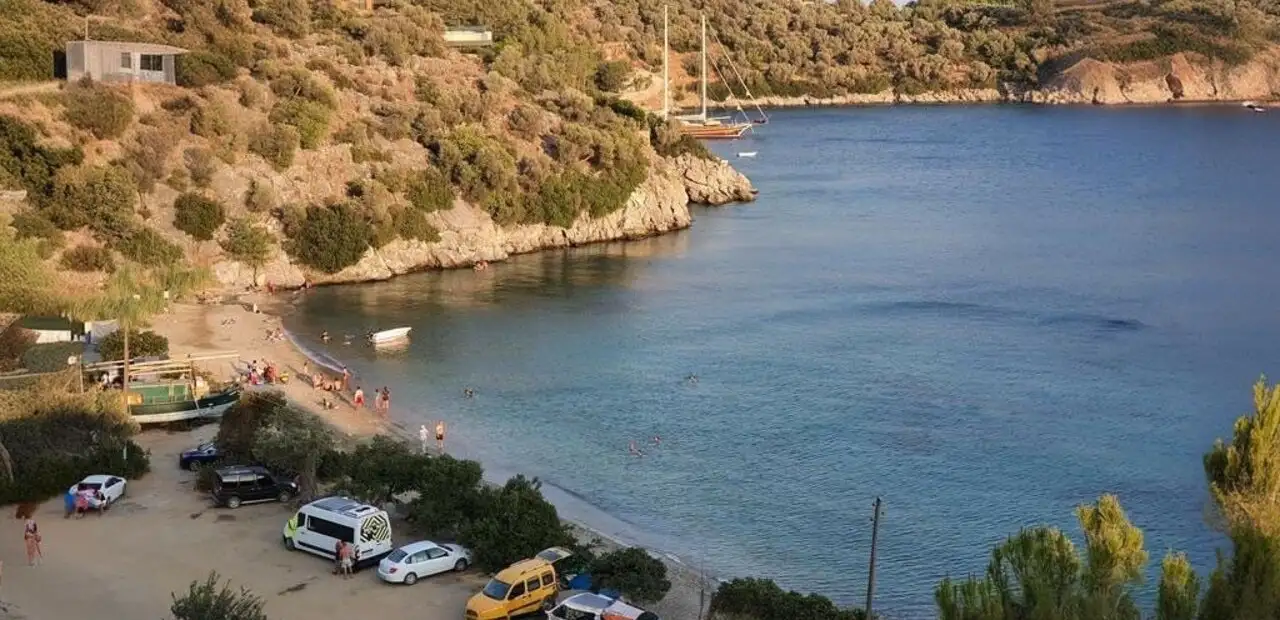 Ilgın Koyu ve Plajı