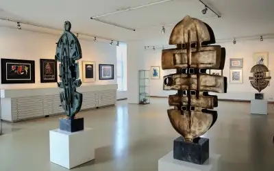 IMOGA İstanbul Grafik Sanatlar Müzesi