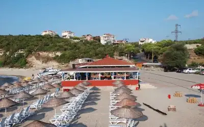 İmrenli Plajı