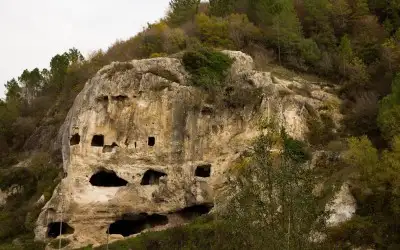 İnceğiz Mağaraları
