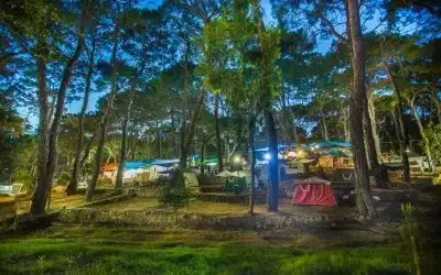 İncekum Tabiat Parkı