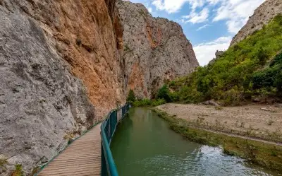 İncesu Kanyonu