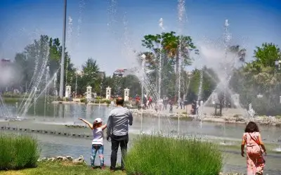 İncilipınar Parkı