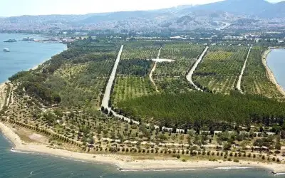 İnciraltı Kent Ormanı