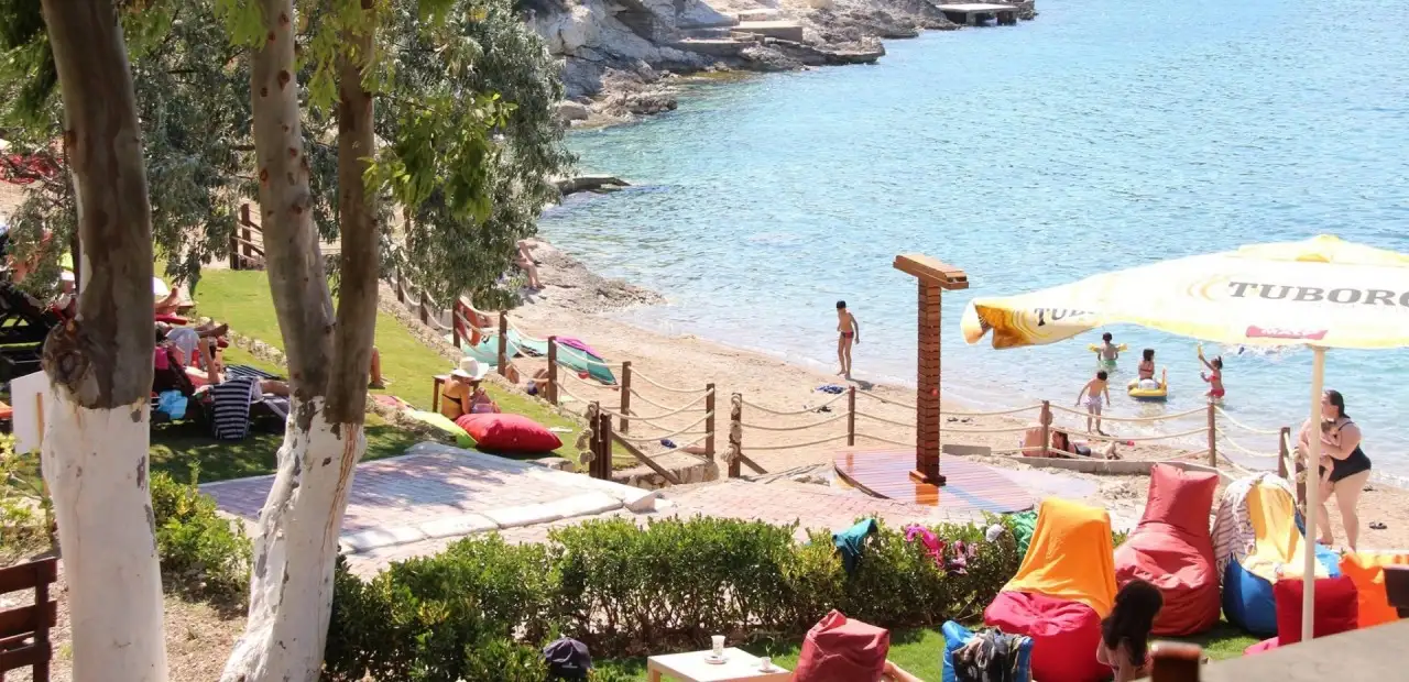 İncirlikoy Plajı