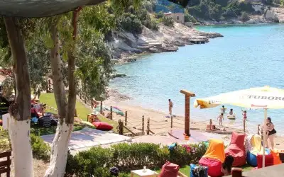 İncirlikoy Plajı