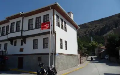 İnönü Savaşları Karargâh Evi