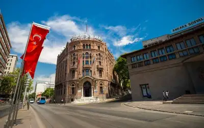İş Bankası İktisadi Bağımsızlık Müzesi