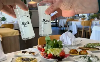 İskele Balık Tuzla