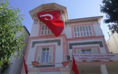İsmet İnönü Evi