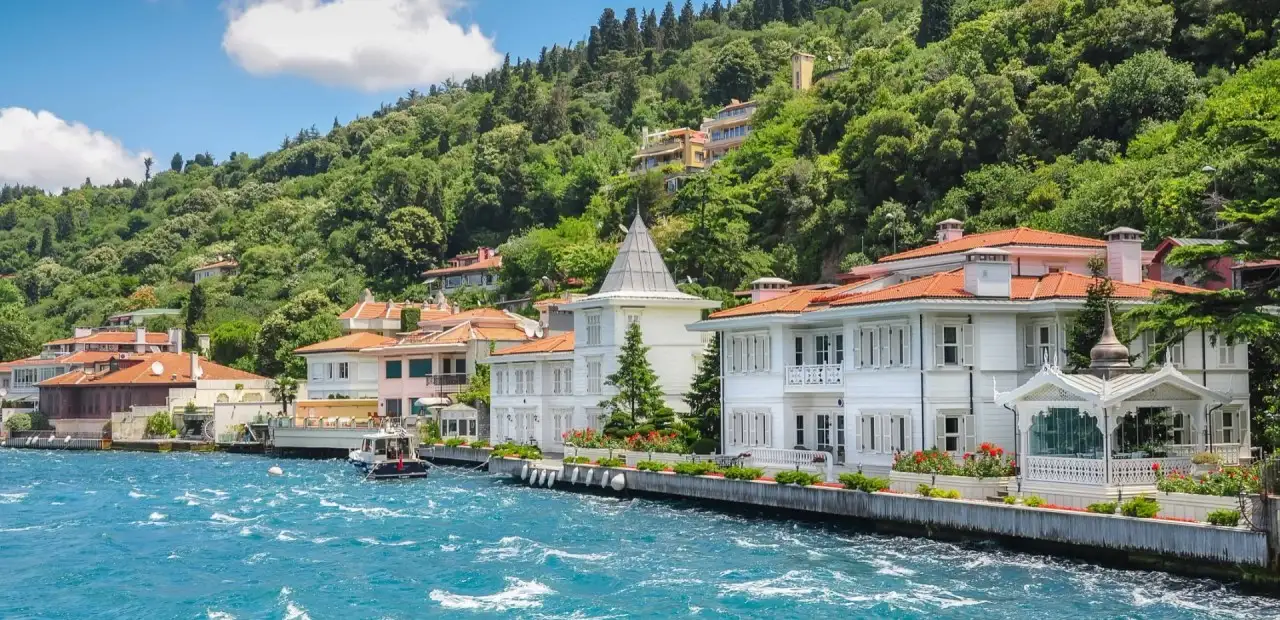 İstanbul Anadolu Yakası İlçeleri: İstanbul Anadolu Yakasına Bağlı 14 İlçe