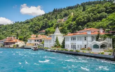 Adalar (Prens Adaları)