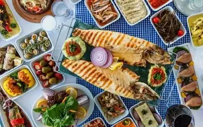 İstanbul’un En İyi Salaş Balıkçıları: En İyi 10 Salaş Balık Restoranı