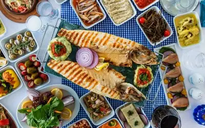 Bodrum'un En İyi Rakı Balık Mekanları: En İyi 10 Rakı Balık Mekanı