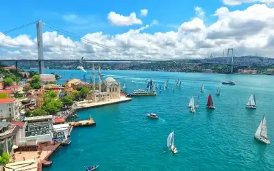 Avrupa Yakası Boğaz Manzaralı Balık Restoranları: Boğaz'a Nazır En İyi 9 Balıkçı