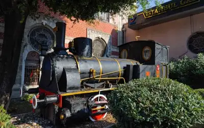 İstanbul Demiryolu Müzesi
