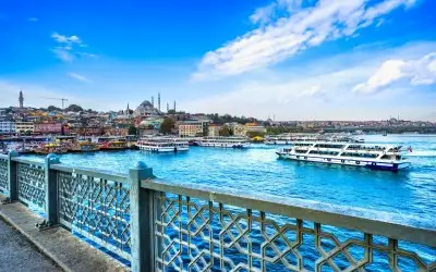 Galata Köprüsü