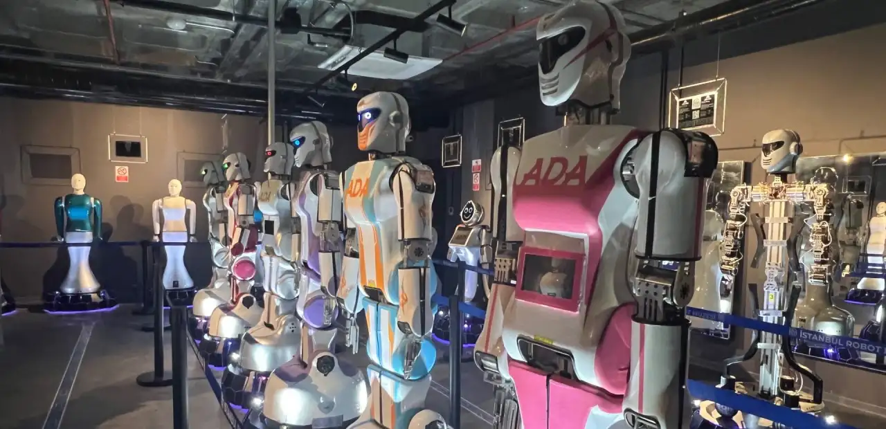 İstanbul Robot Müzesi