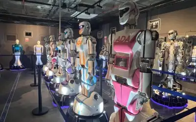 İstanbul Robot Müzesi