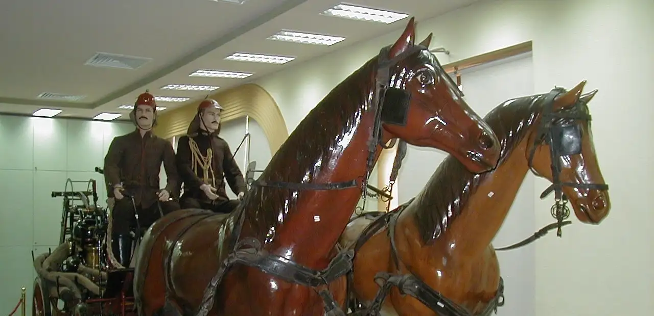 İtfaiye Müzesi