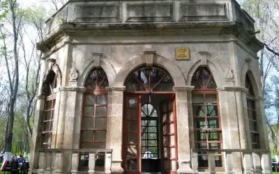 IV. Mehmet Av Köşkü