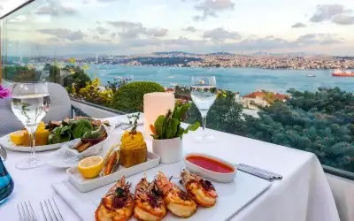 Izaka Terrace Restaurant