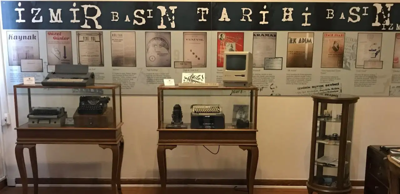 İzmir Basın Müzesi