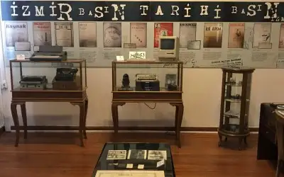 İzmir Basın Müzesi