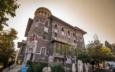 İzmir Etnografya Müzesi