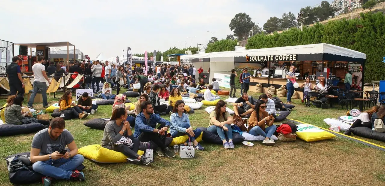 İzmir Kahve Festivali