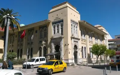 İzmir Milli Kütüphane