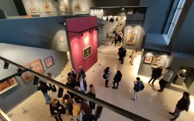 İzmir Resim Heykel Müzesi ve Galerisi