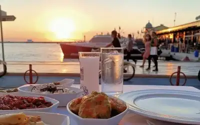 İzmir Sakız Alsancak Restaurant