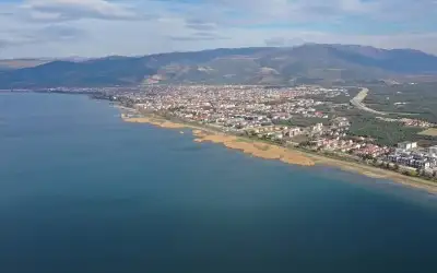 İznik Gölü