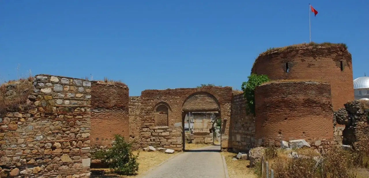 İznik Kalesi