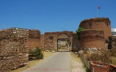 İznik Kalesi