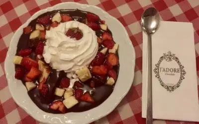 J'Adore Chocolatier Cafe